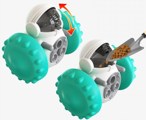 Treat Dispenser Robot